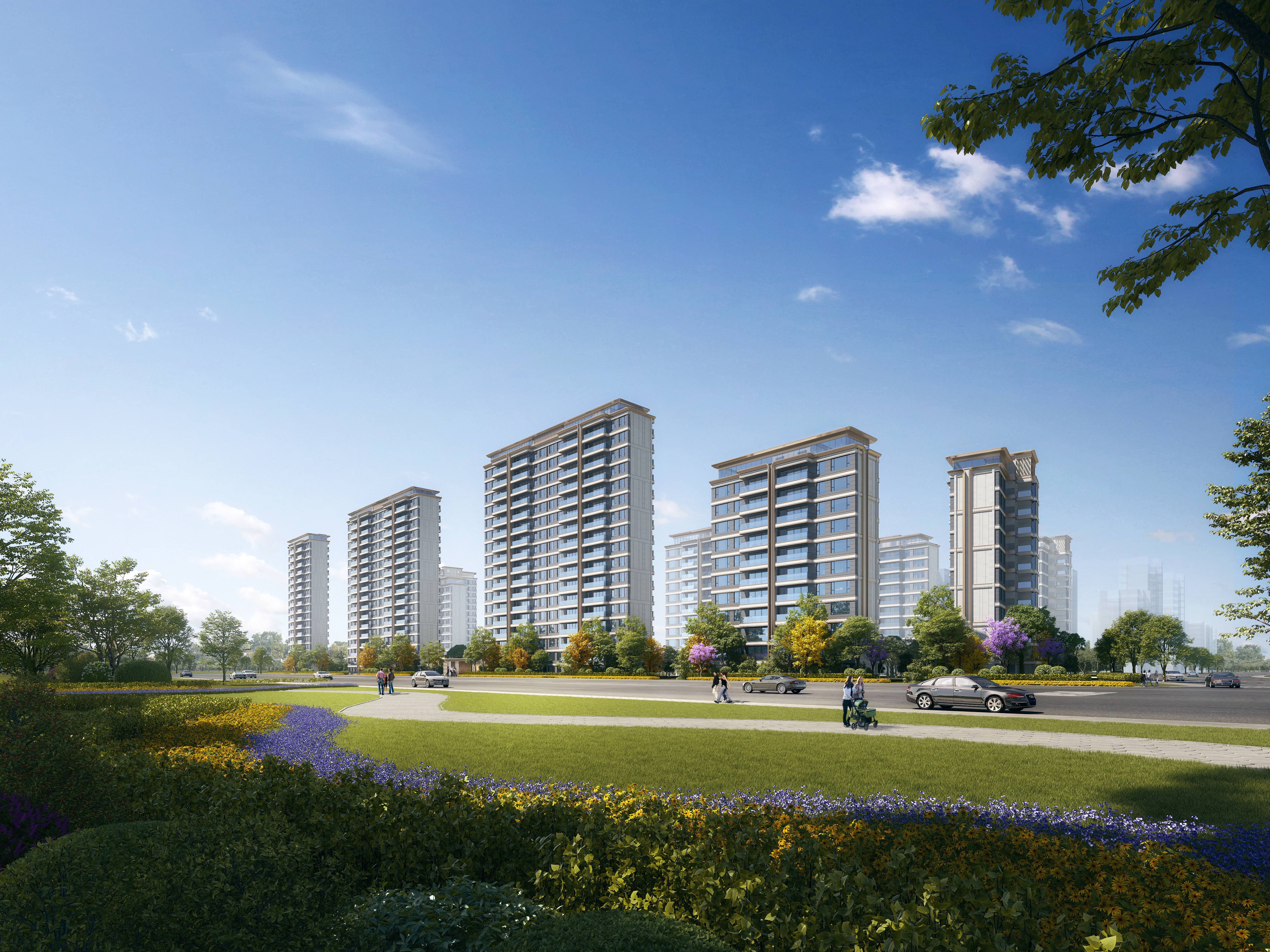 争分夺秒 中铁•拾贰宸项目取证再下一城 --中铁•拾贰宸项目取得施工许可证（基础和主体）