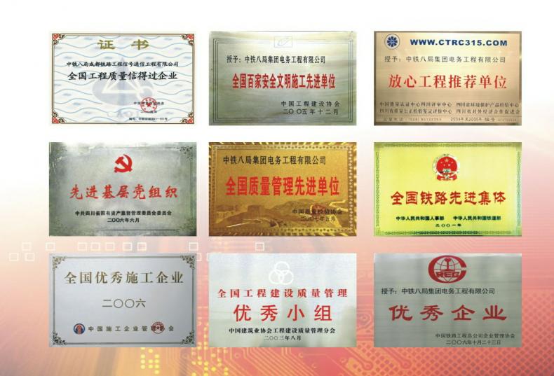 企业信誉