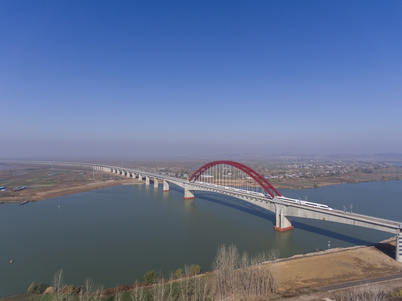 商（丘）合（肥）杭（州）高铁